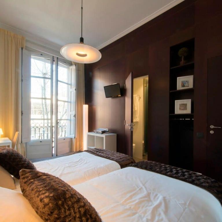 The Collection Barcelona - Paseo de Gracia Catalan 4BD with private Terrace - Apartment - 23