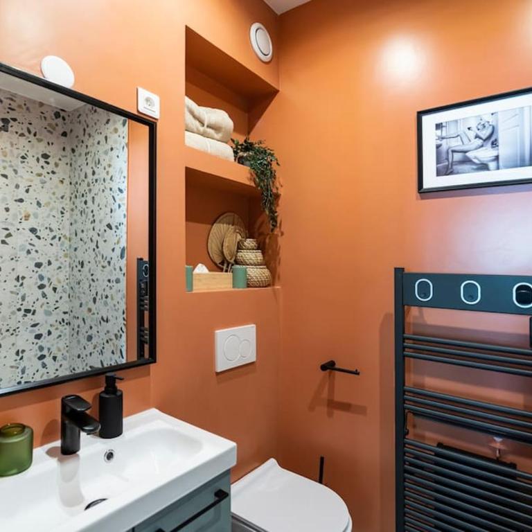 Pavillon Eden « Le cocon » - Appartement 1 Chambre - 4