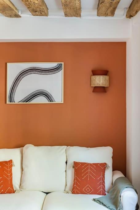 Pavillon Eden « Le cocon » - Appartement 1 Chambre - 6
