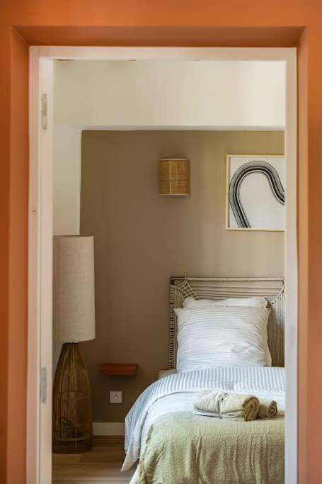 Pavillon Eden « Le cocon » - Appartement 1 Chambre - 10