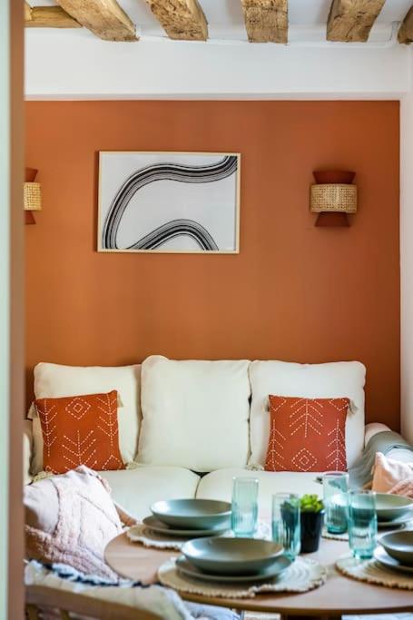 Pavillon Eden « Le cocon » - Appartement 1 Chambre - 12