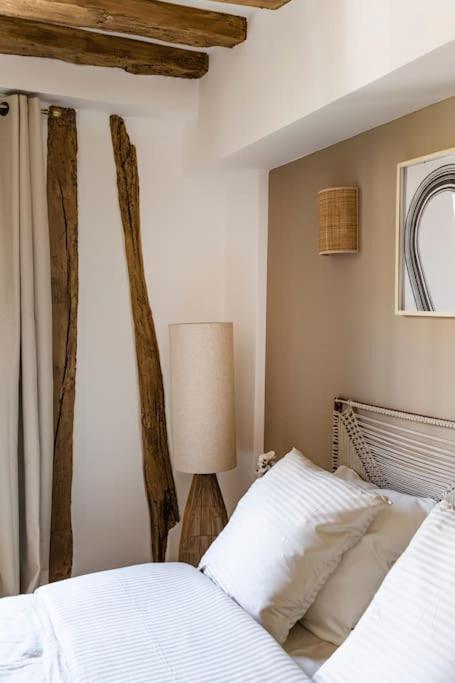 Pavillon Eden « Le cocon » - Appartement 1 Chambre - 17