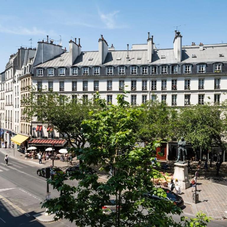 Pavillon Eden « Le cocon » - Appartement 1 Chambre - 18