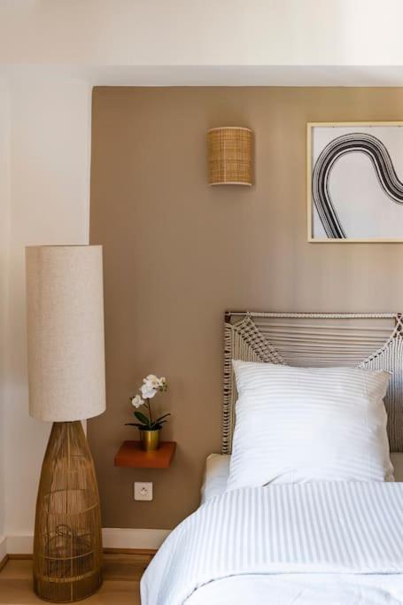 Pavillon Eden « Le cocon » - Appartement 1 Chambre - 21