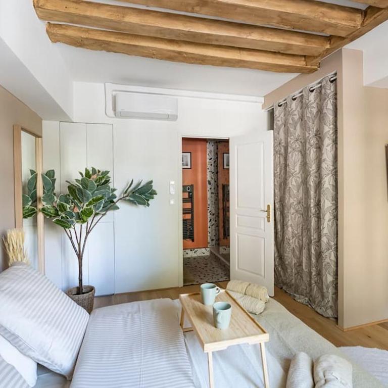 Pavillon Eden « Le cocon » - Appartement 1 Chambre - 23