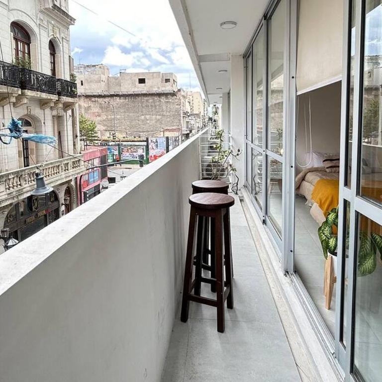 BOLI0208 Apt. para 3 con Sofá Cama en San Telmo - Apartamento de 1 dormitorio - 4