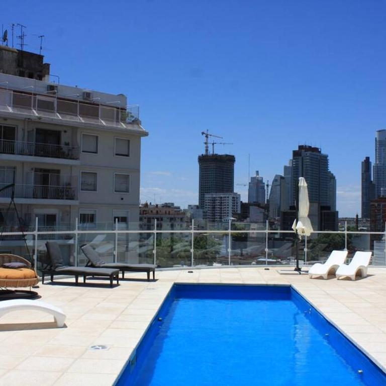 BOLI0208 Apt. para 3 con Sofá Cama en San Telmo - Apartamento de 1 dormitorio - 6