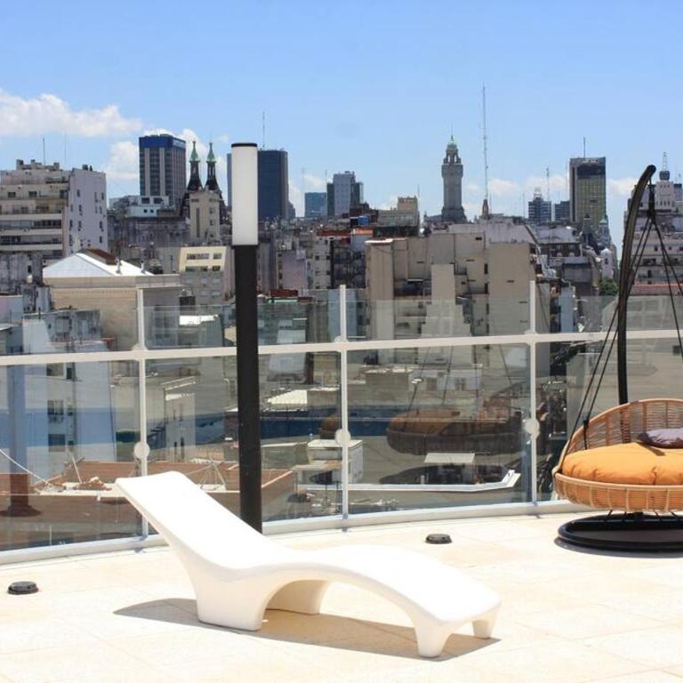 BOLI0208 Apt. para 3 con Sofá Cama en San Telmo - Apartamento de 1 dormitorio - 22