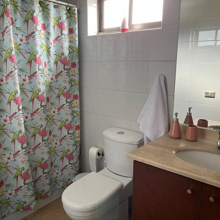 Central depto en Pucón con estacionamiento y wifi - Apartamento de 2 dormitorios - 7