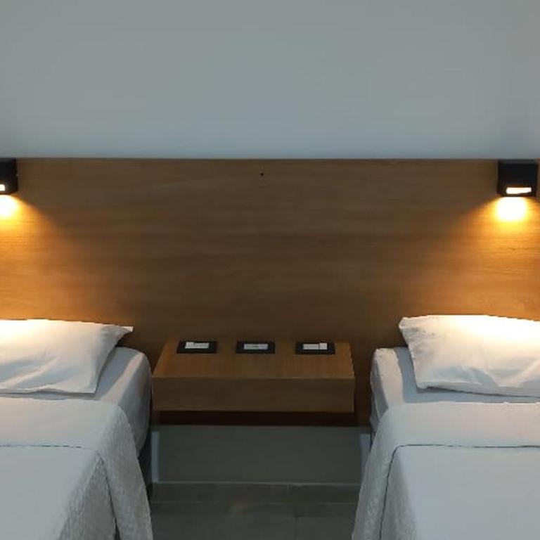 Departamentos por dia EL TREBOL - Two-Bedroom Apartment - 6