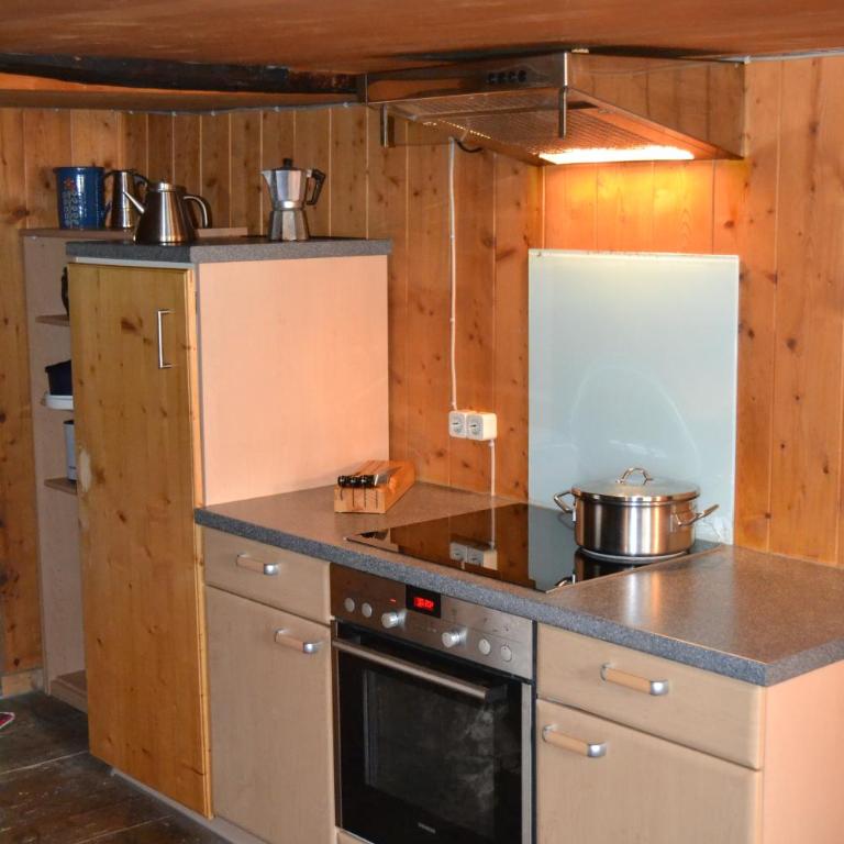 Sandrellhaus - Ferienhaus - 5
