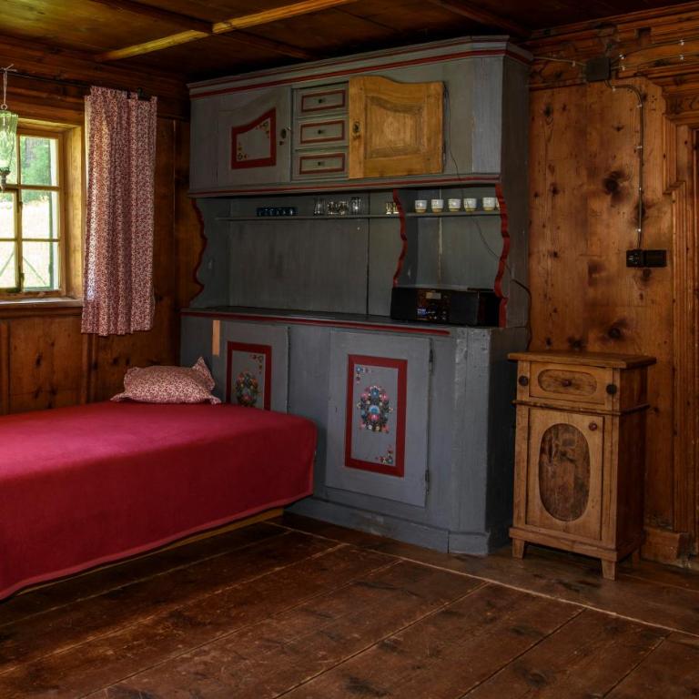 Sandrellhaus - Ferienhaus - 12