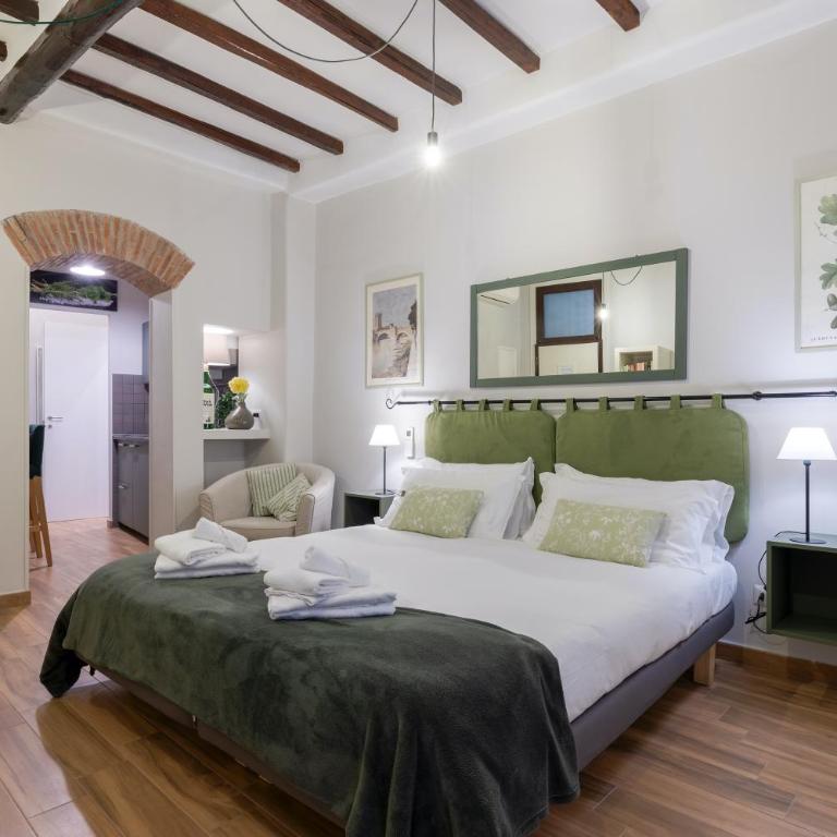 Rome as you feel - Piazza dei Satiri apartments - Appartamento Monolocale - 1