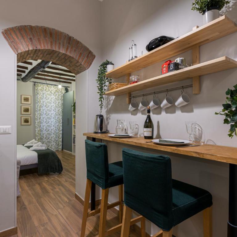Rome as you feel - Piazza dei Satiri apartments - Appartamento Monolocale - 4