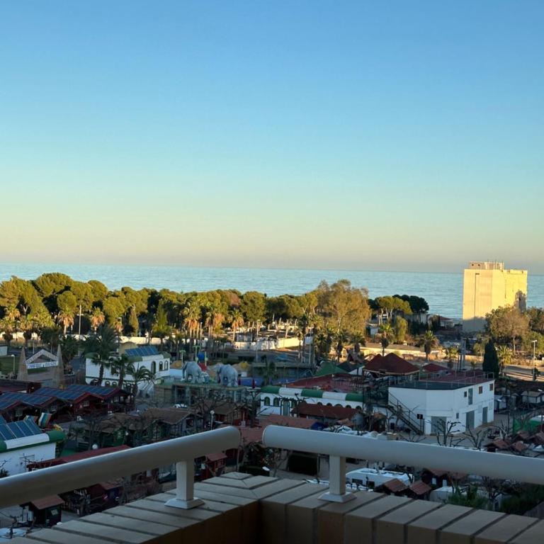Apartamento con vistas al mar - Apartamento de 2 dormitorios - 1