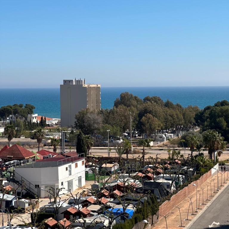 Apartamento con vistas al mar - Apartamento de 2 dormitorios - 5