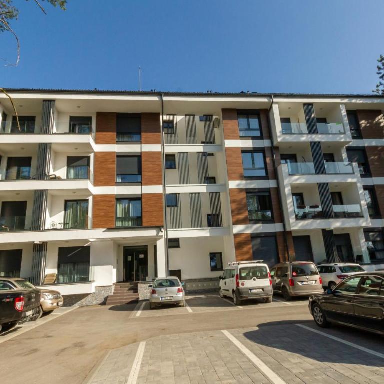 Nirvana premium - Apartman sa 1 Spavaćom Sobom - 16