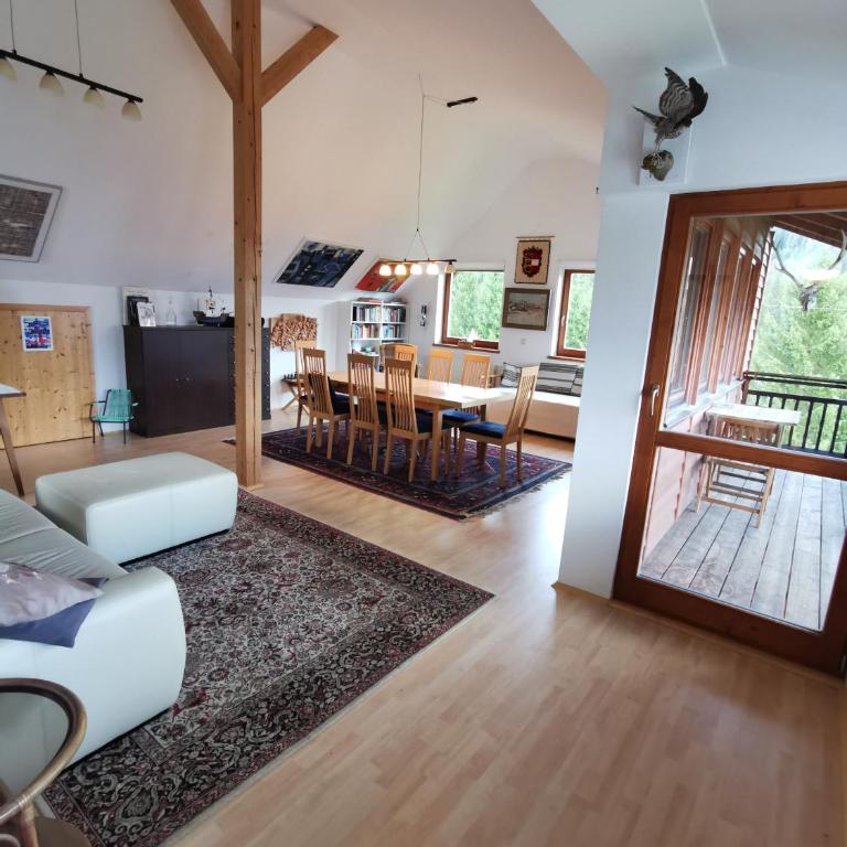 Urlaub wie früher bei Oma - Alte Schule - Ferienhaus - 5