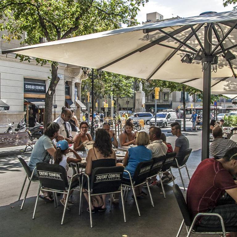 Habitat Apartments Batlló - Two-Bedroom Apartment - 17