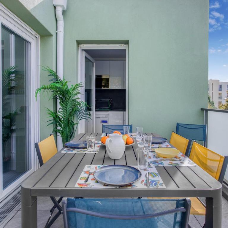 Nouvelle Ère - Appt à moins d’un km de la plage - Appartamento con 2 Camere da Letto - 1