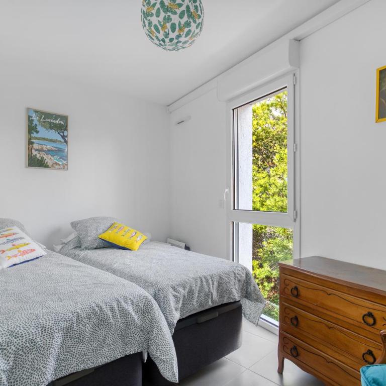 Nouvelle Ère - Appt à moins d’un km de la plage - Appartamento con 2 Camere da Letto - 6