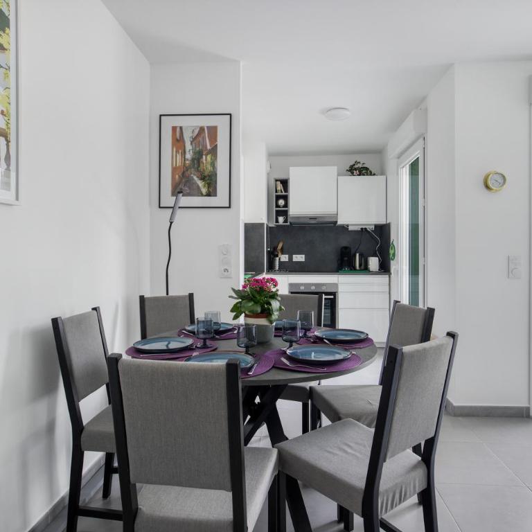 Nouvelle Ère - Appt à moins d’un km de la plage - Appartamento con 2 Camere da Letto - 9