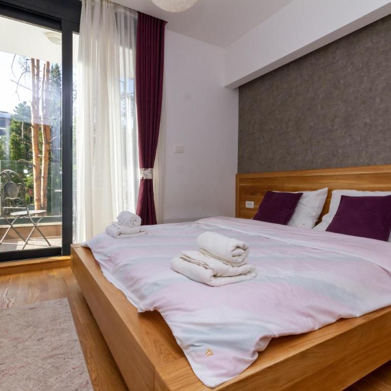 Nirvana premium - Apartman sa 1 Spavaćom Sobom - 10