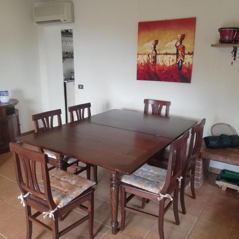 Rustico Lo Scarpone - Casa - 39