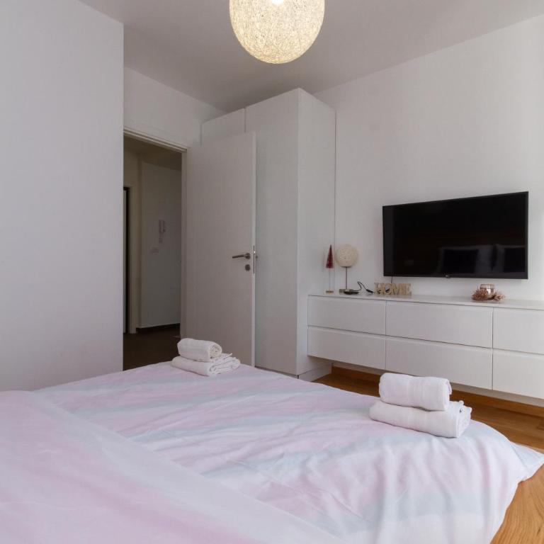 Nirvana premium - Apartman sa 1 Spavaćom Sobom - 12