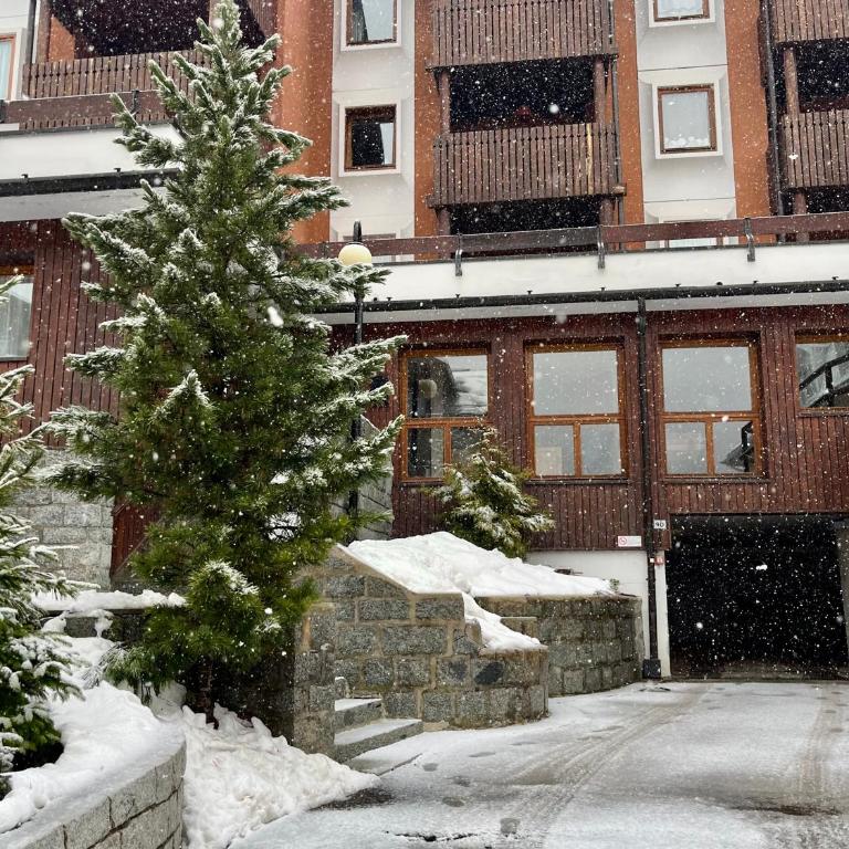 Mansarda delle Dolomiti - Appartamento con 1 Camera da Letto - 58