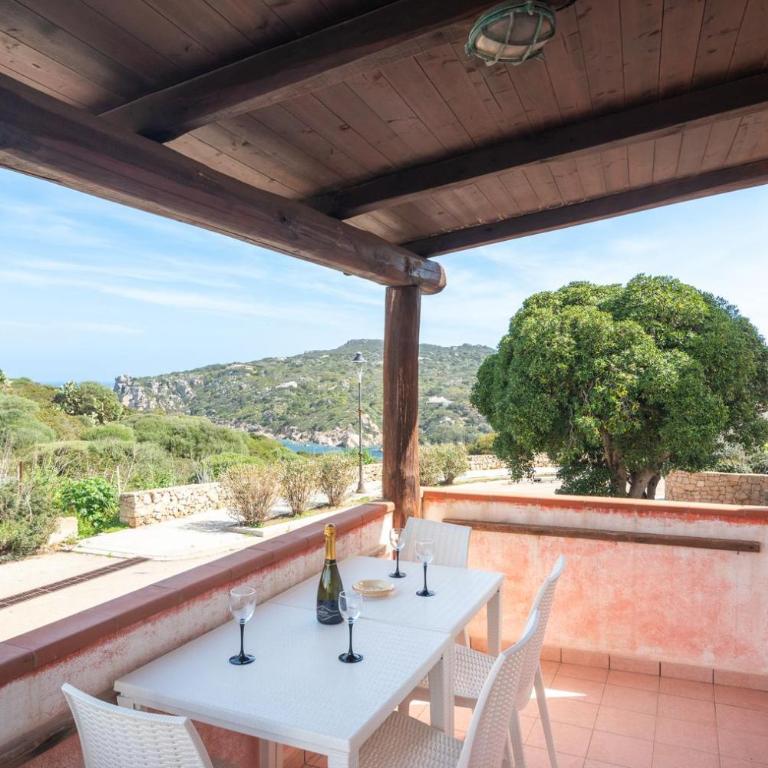 LA TERRAZZA SULL'INSENATURA - Casa con 2 Camere da Letto - 1