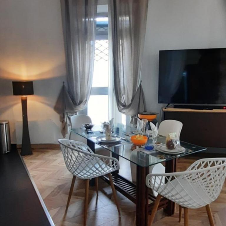 Appartement Loft ATYPIQUE et ravissant de 60 m2 Nouveau - Appartement 1 Chambre - 7