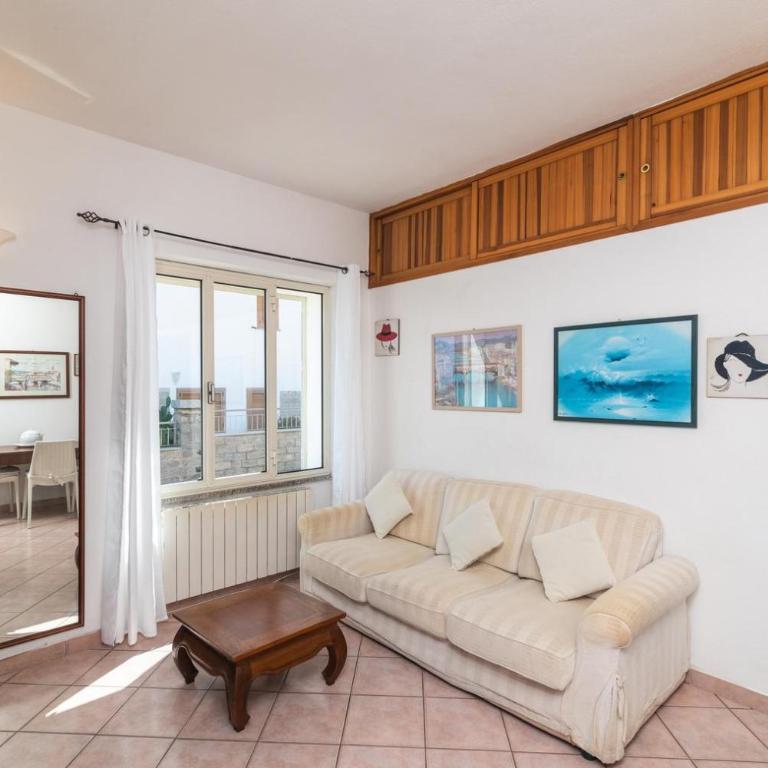 LA TERRAZZA SULL'INSENATURA - Casa con 2 Camere da Letto - 2