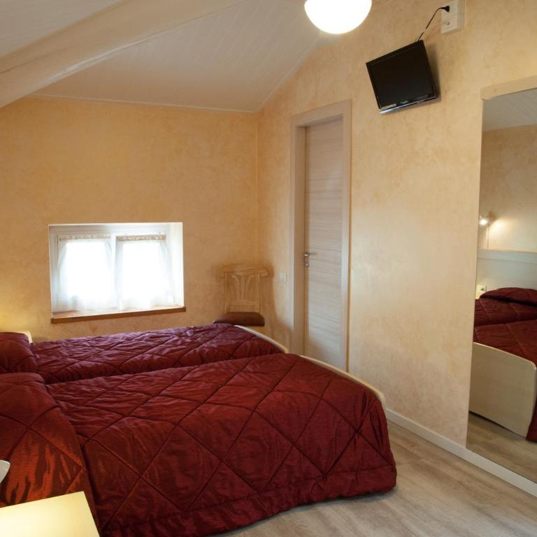 Antico Albergo - Camera Doppia con Letti Singoli - 5