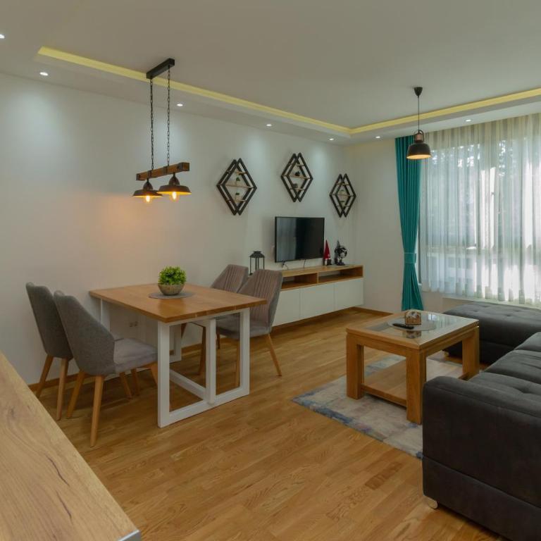 Nirvana premium - Apartman sa 1 Spavaćom Sobom - 3