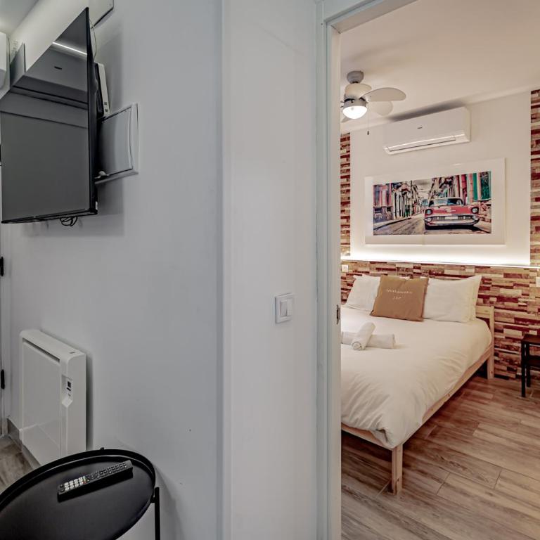 Apartamentos Santiago Cordero - Apartamento con ducha - 12
