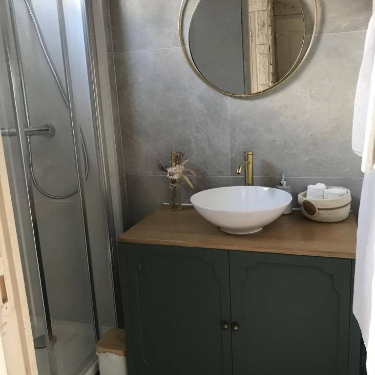 Le Chateau - Appartement 2 Chambres - 16