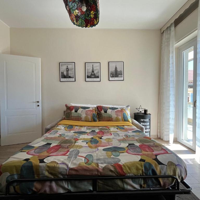 VITTORE 11 SQUARE - Appartamento con 1 Camera da Letto - 24