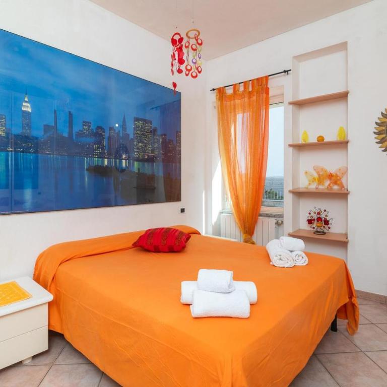 LA TERRAZZA SULL'INSENATURA - Casa con 2 Camere da Letto - 4