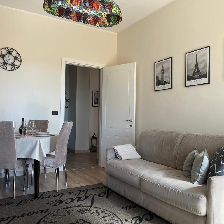 VITTORE 11 SQUARE - Appartamento con 1 Camera da Letto - 44