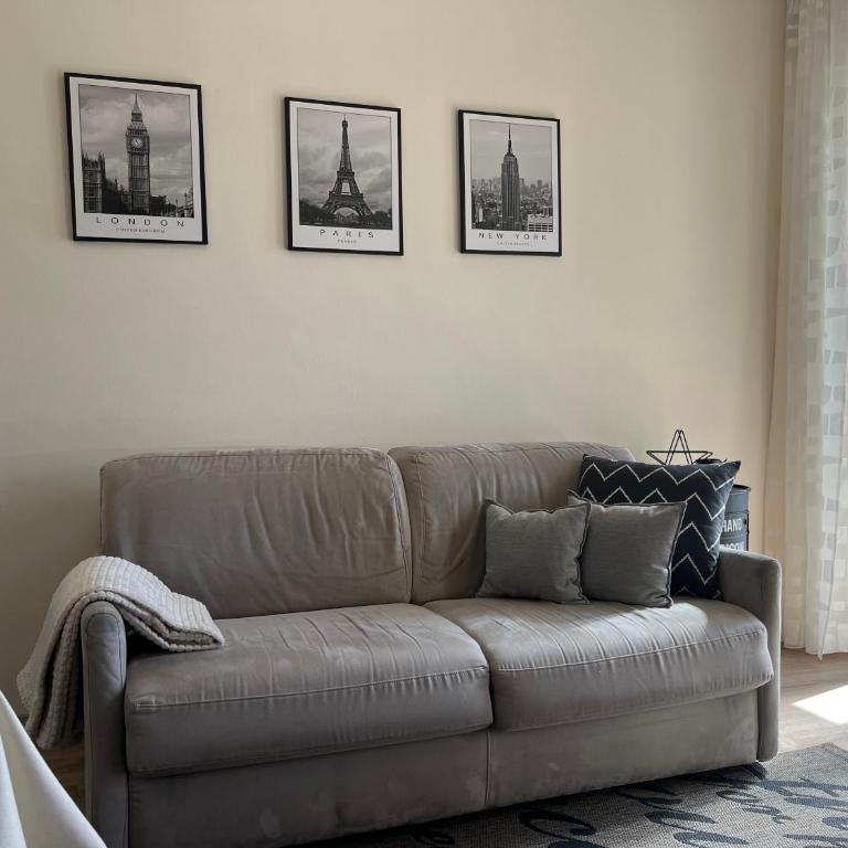 VITTORE 11 SQUARE - Appartamento con 1 Camera da Letto - 47