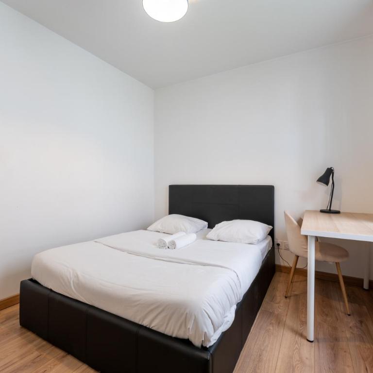 T3 Grenoble, tout confort, balcon, wifi - Appartement 2 Chambres - 6
