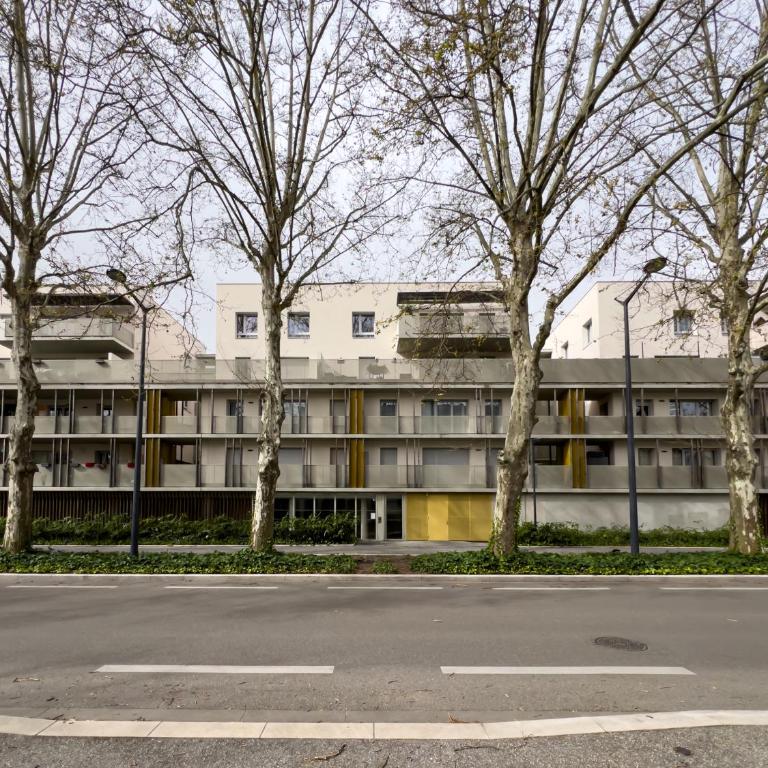 T3 Grenoble, tout confort, balcon, wifi - Appartement 2 Chambres - 18