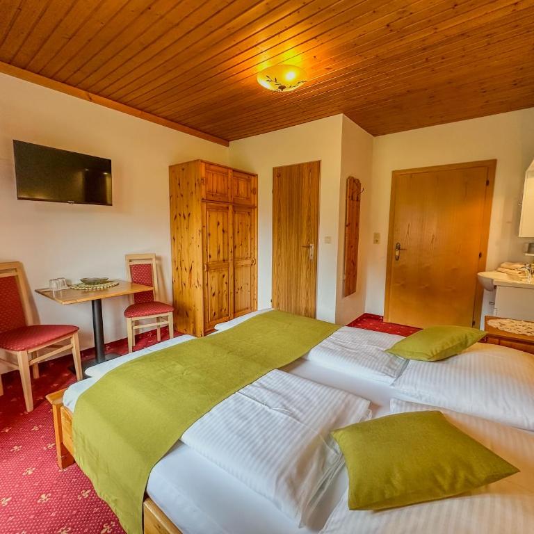 Frühstückspension Seeblick - Budget Doppelzimmer - 1