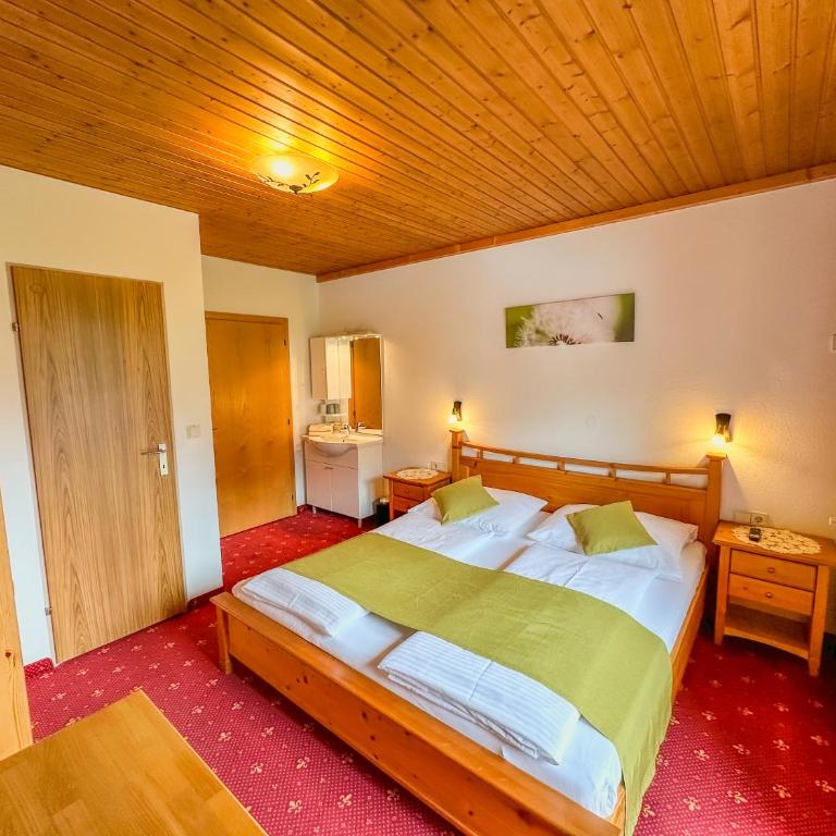 Frühstückspension Seeblick - Budget Doppelzimmer - 2