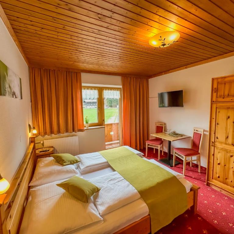 Frühstückspension Seeblick - Budget Doppelzimmer - 3