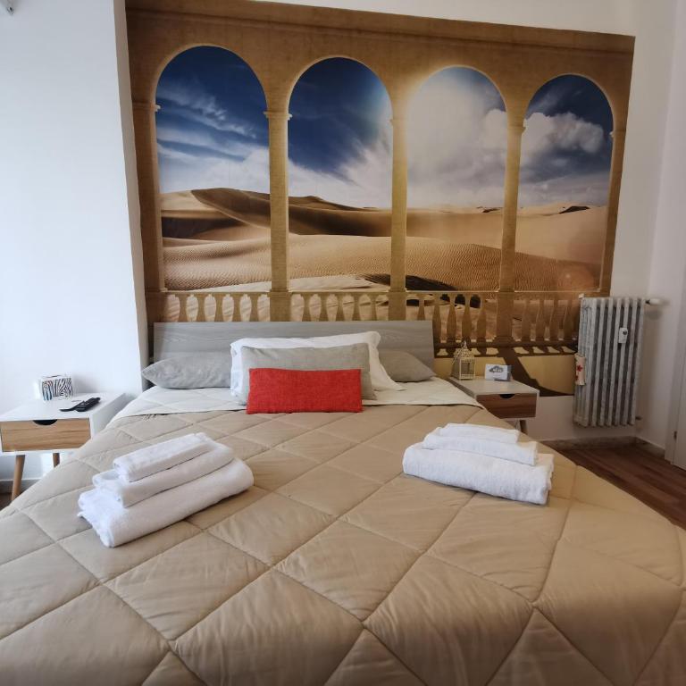 La Finestra Sul Mondo B&B - Camera Matrimoniale con Bagno Privato Esterno - 8