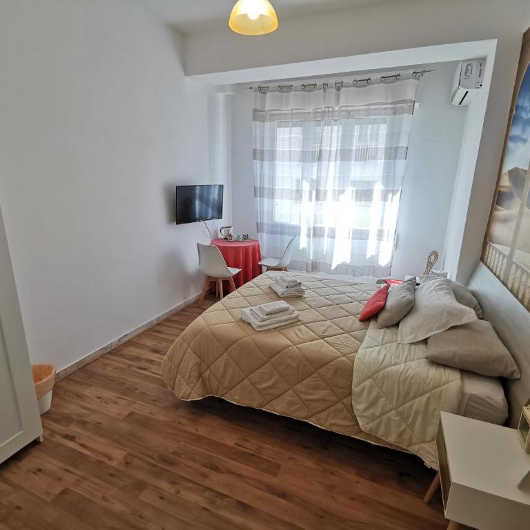 La Finestra Sul Mondo B&B - Camera Matrimoniale con Bagno Privato Esterno - 2