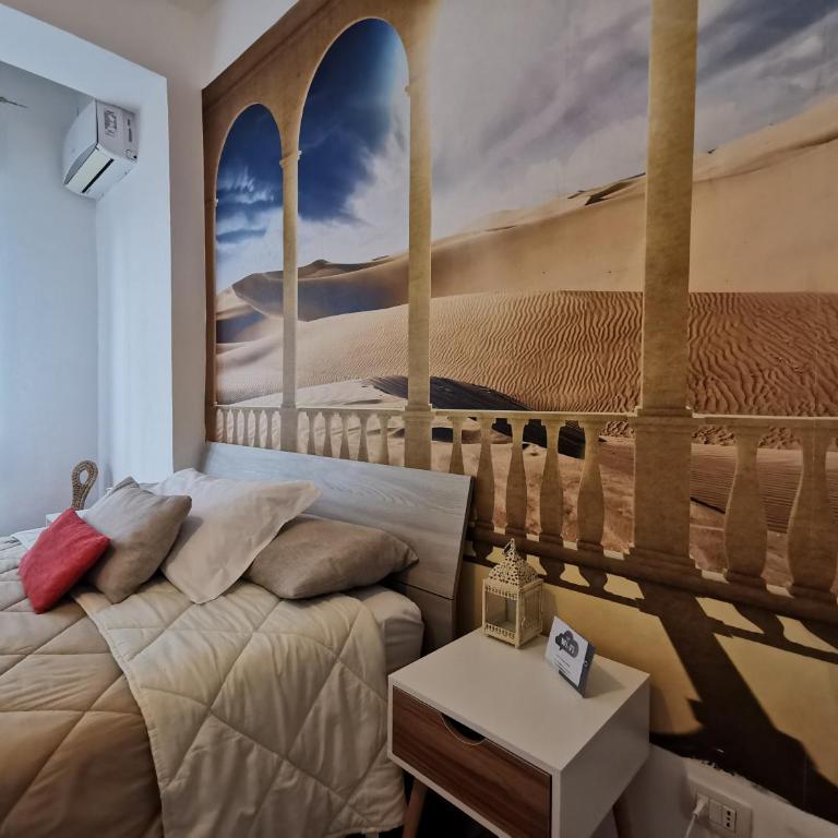La Finestra Sul Mondo B&B - Camera Matrimoniale con Bagno Privato Esterno - 6