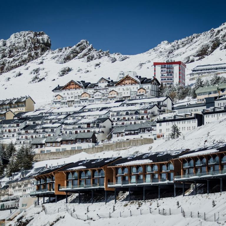 Arttysur Lux - Best 4 BDRM Villas in Sierra Nevada - Villa Deluxe - 2